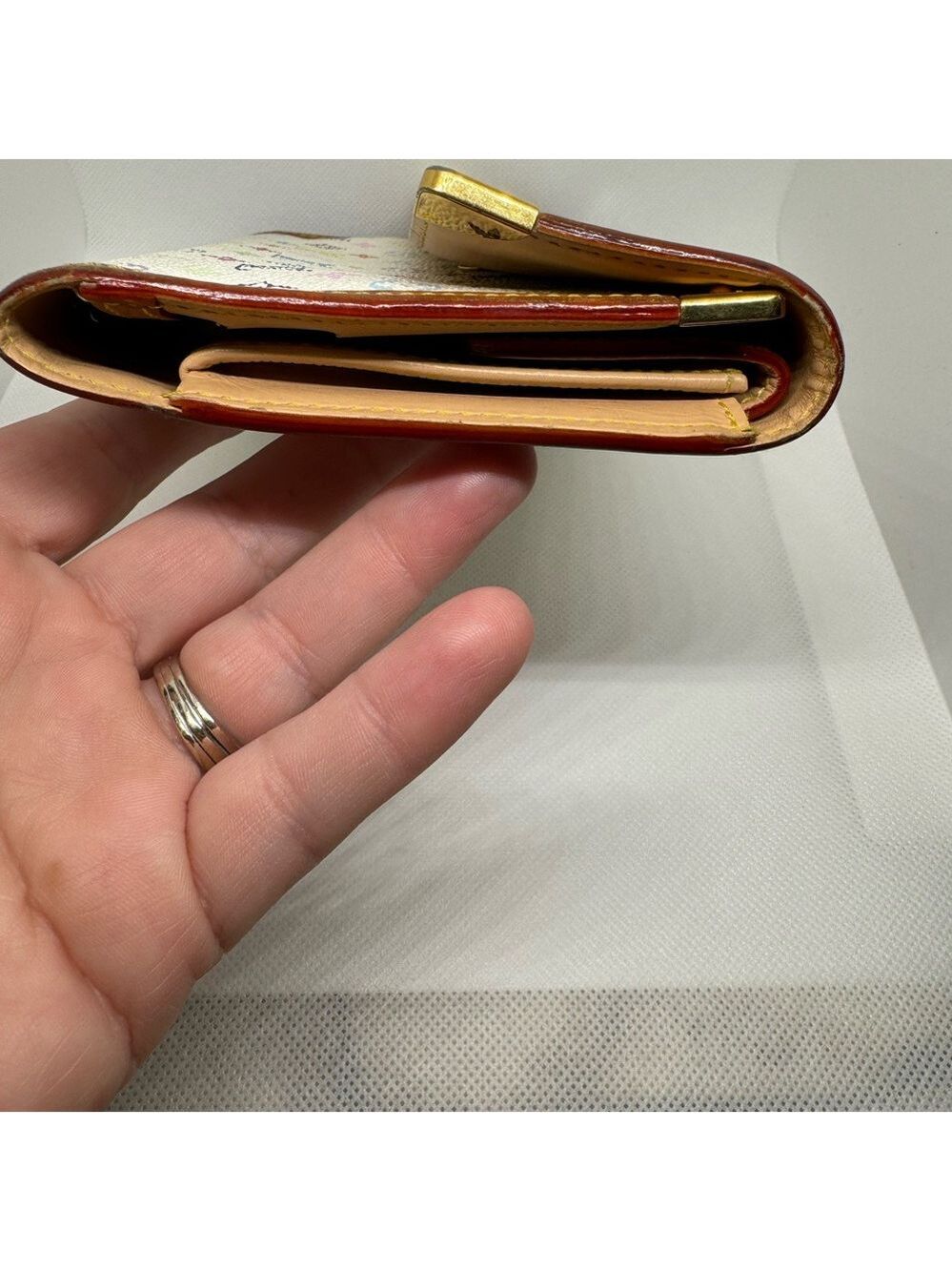 Louis Vuitton Murakami Wallet - Picture 8 of 11